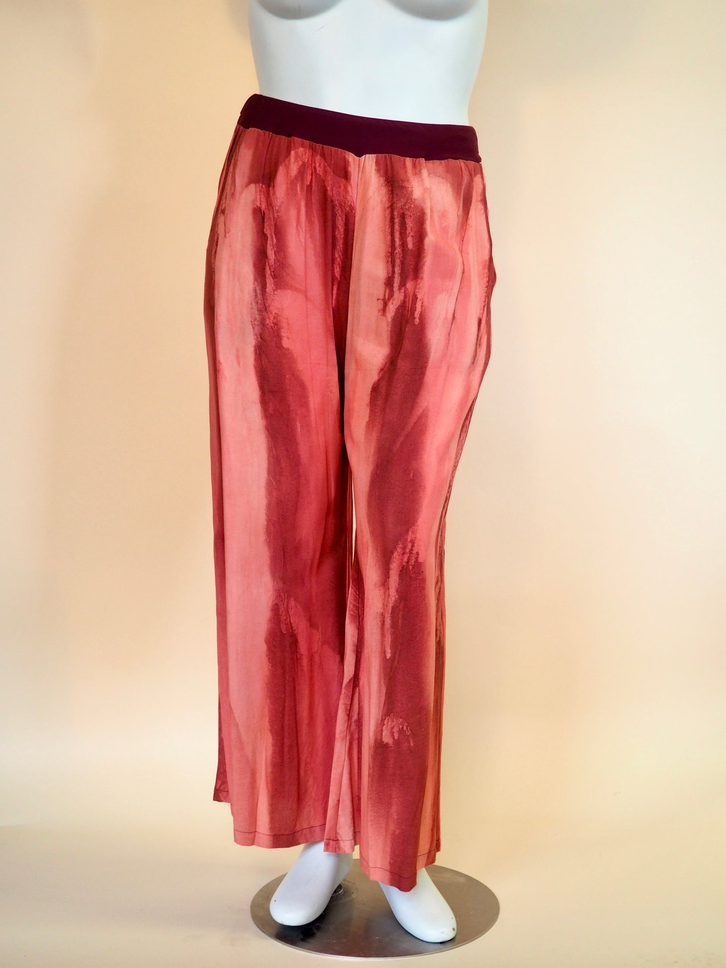 Marble Flow Pants