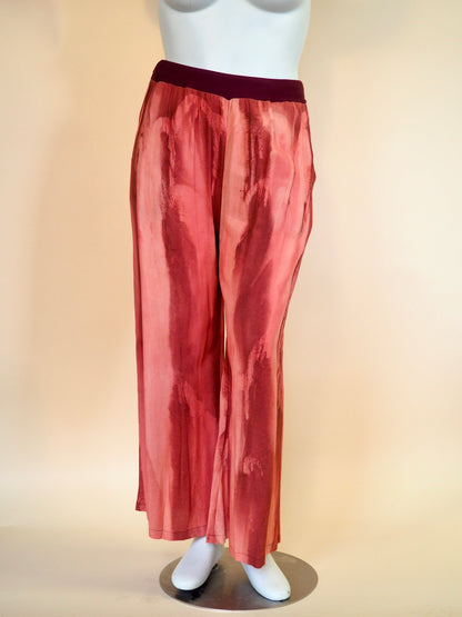Marble Flow Pants