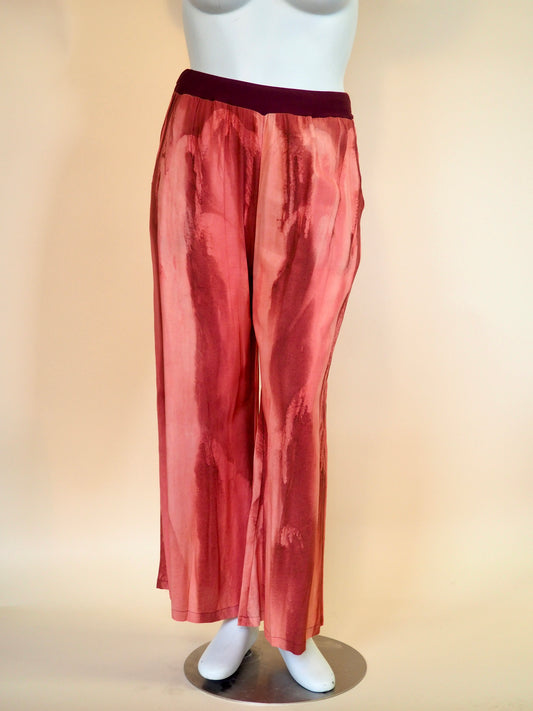 Marble Flow Pants