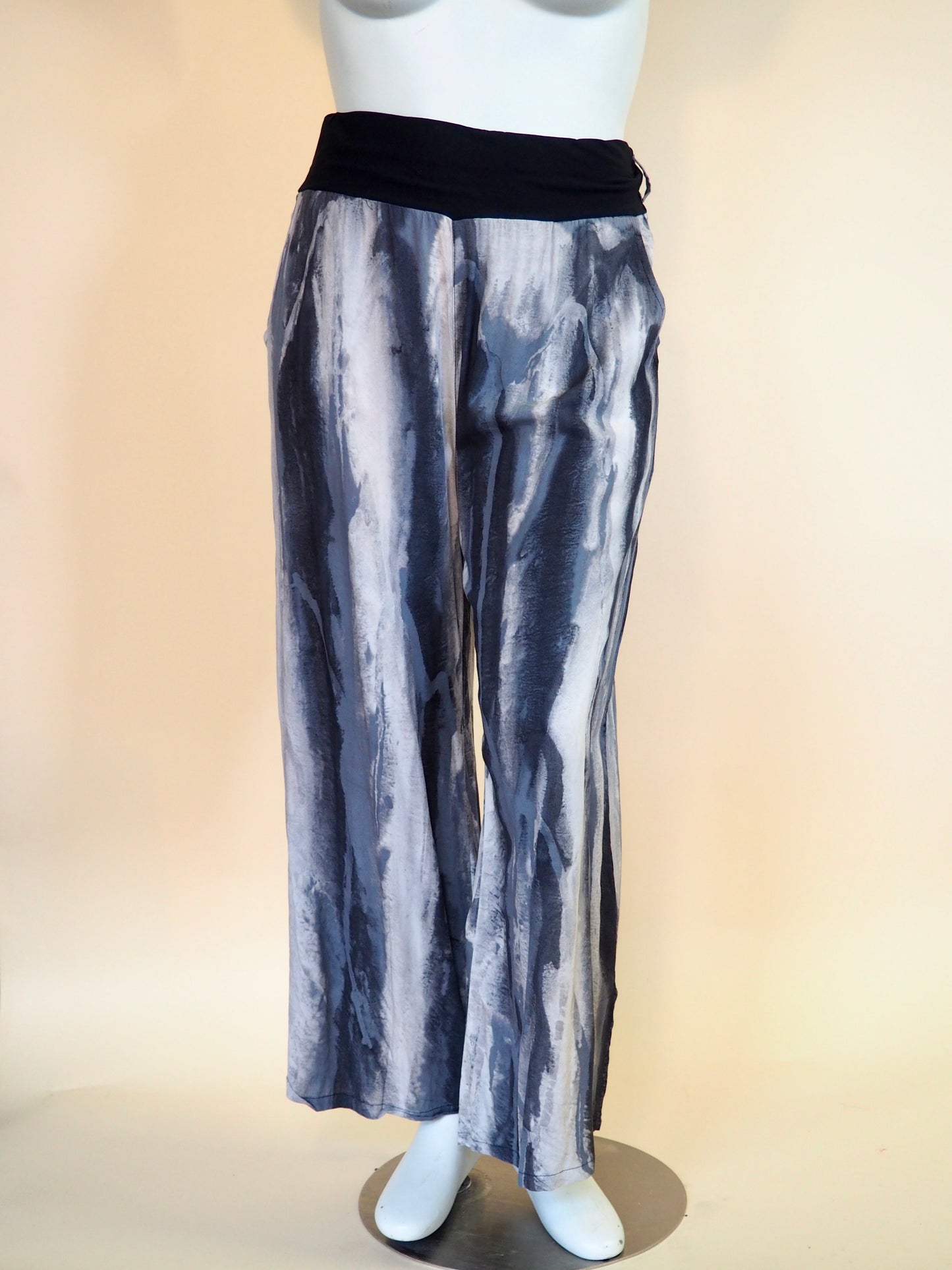 Marble Flow Pants