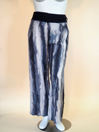 Marble Flow Pants
