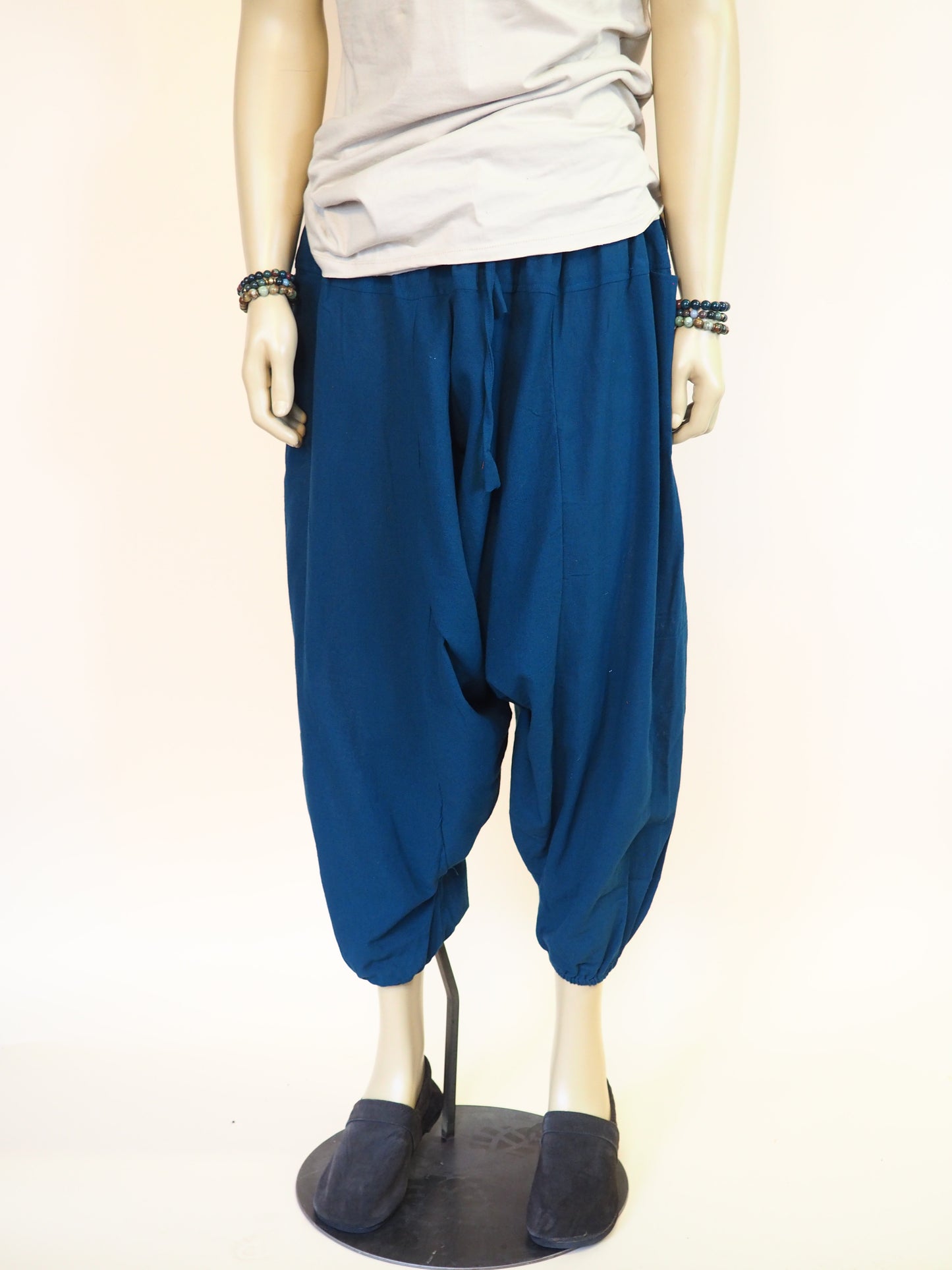 Ramie Cotton Pants