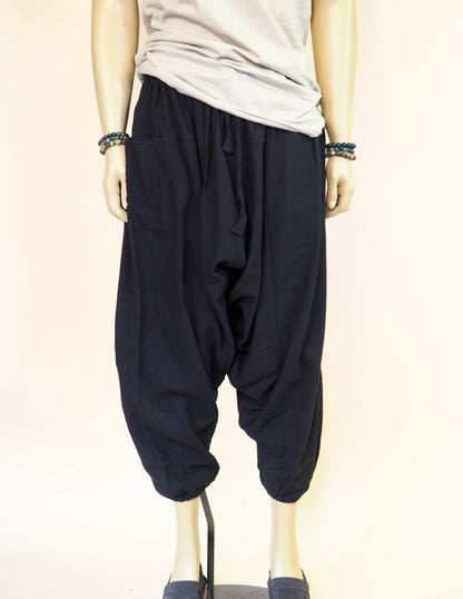Ramie Cotton Pants