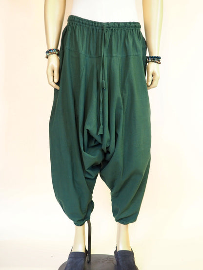 Ramie Cotton Pants