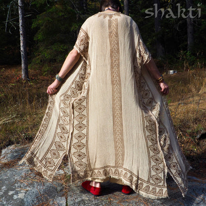 Twin Suns Light Cloak - Shakti