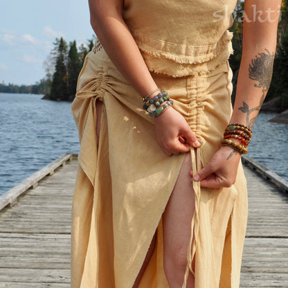 Tatooine Gather Skirt - Shakti