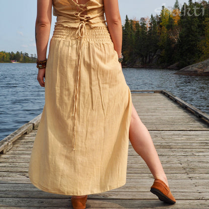 Tatooine Gather Skirt - Shakti