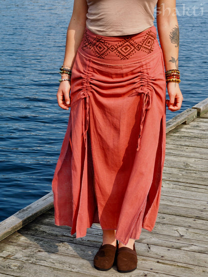 Tatooine Gather Skirt - Shakti