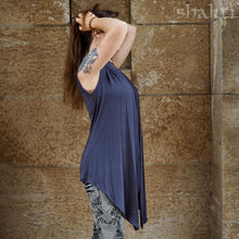 Load image into Gallery viewer, Jersey Drape Vest
