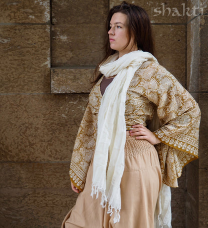 Cotton Dupatta (Chunni) - Shakti