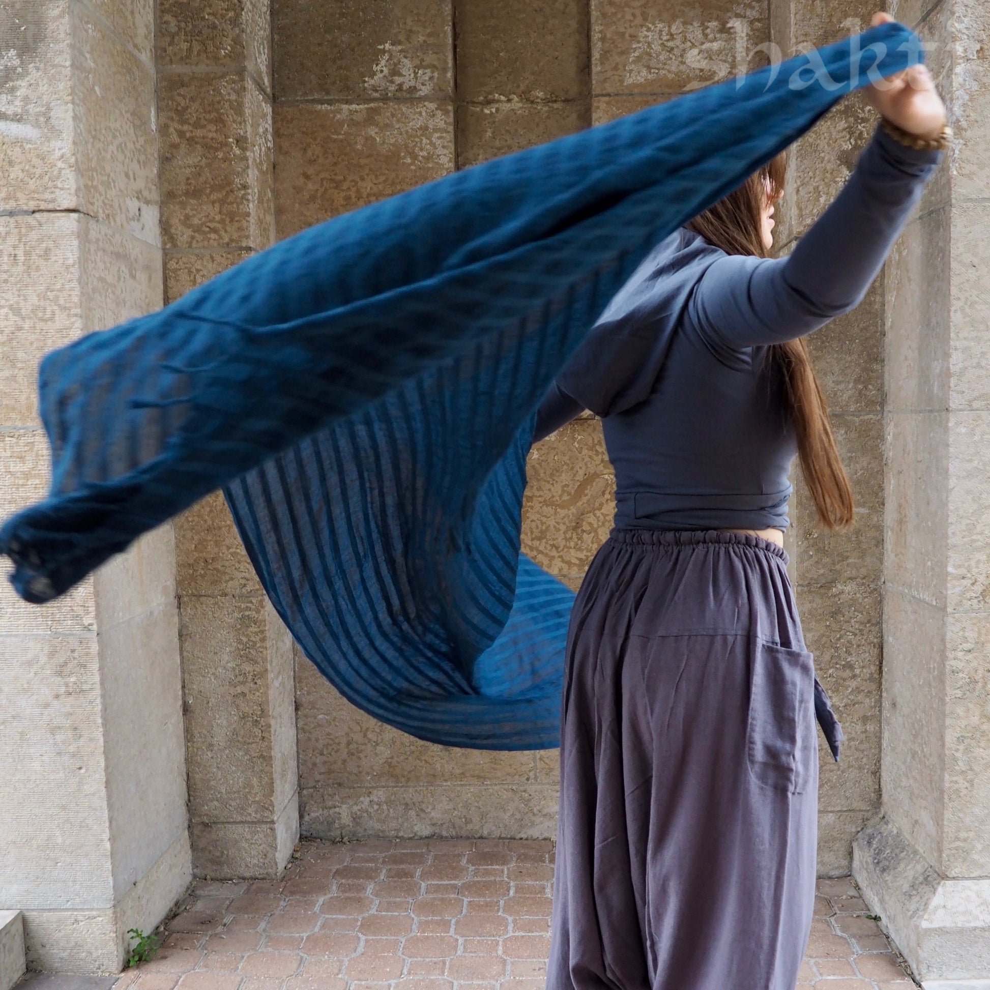 Cotton Dupatta (Chunni) - Shakti