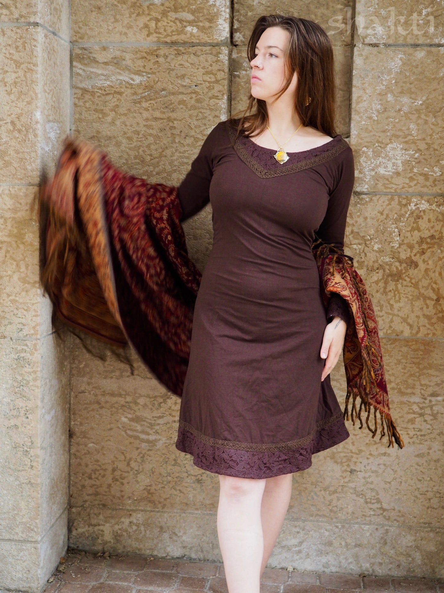 Naboo Solstice Dress - Shakti