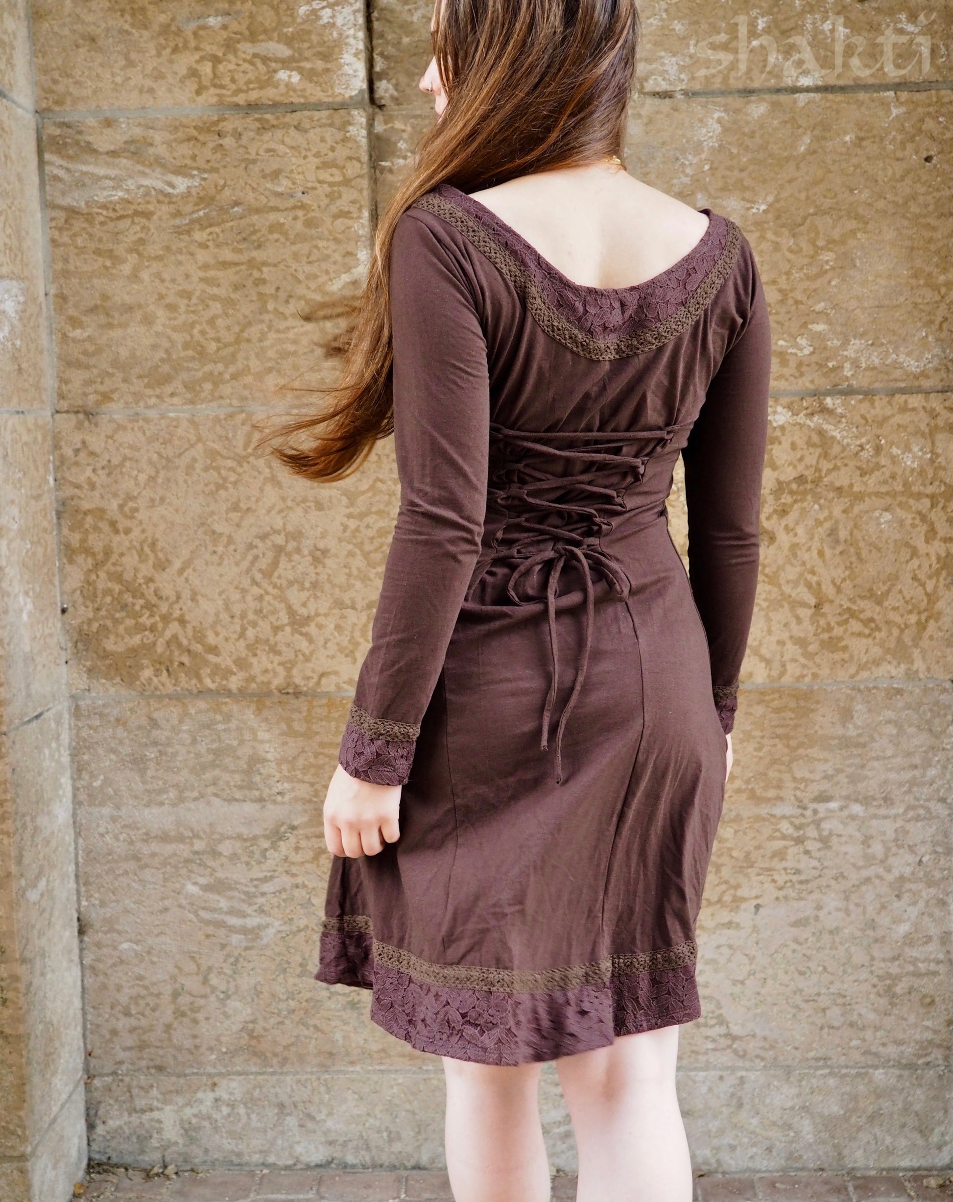 Naboo Solstice Dress - Shakti