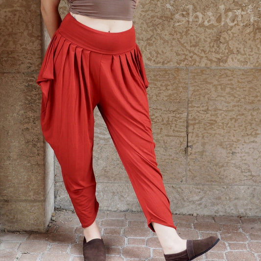 Jersey Stingray Pants Long - Shakti