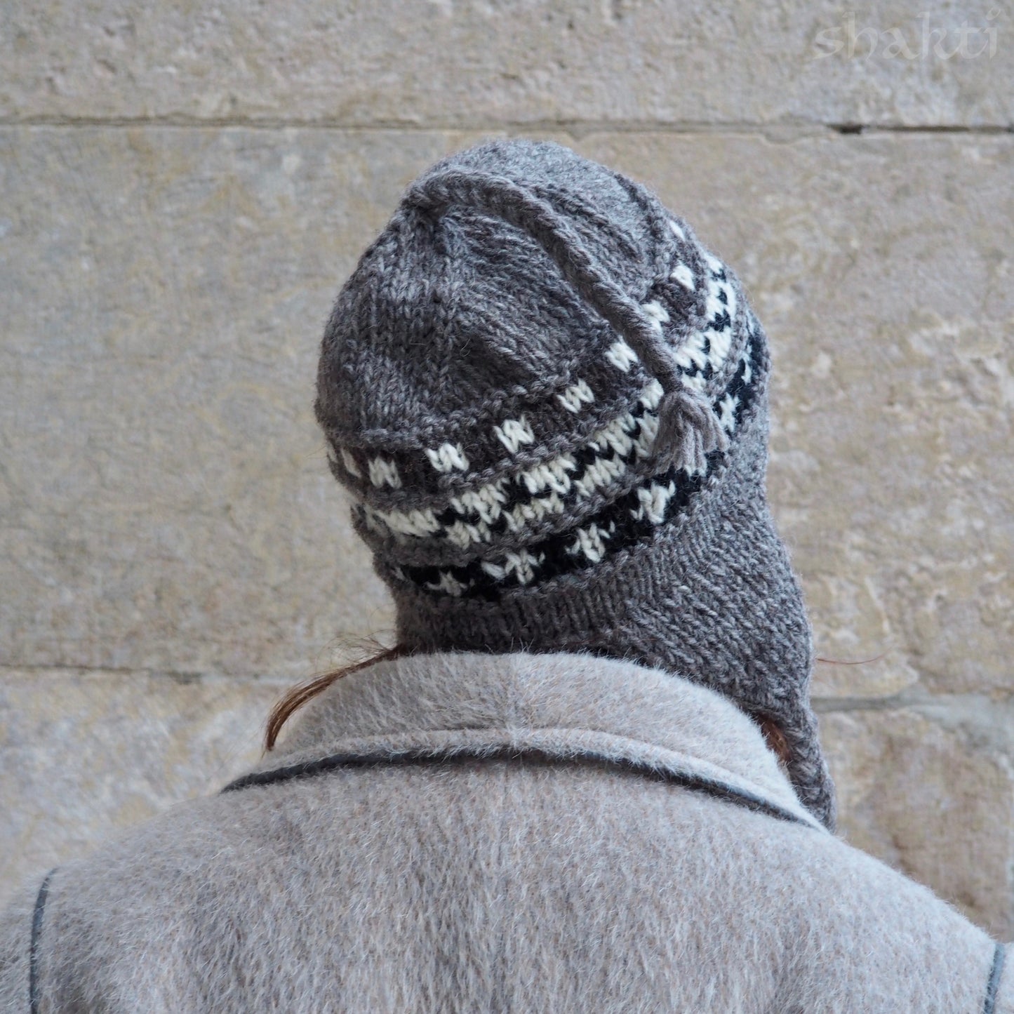 Wool Himalayan Light Hat - Shakti