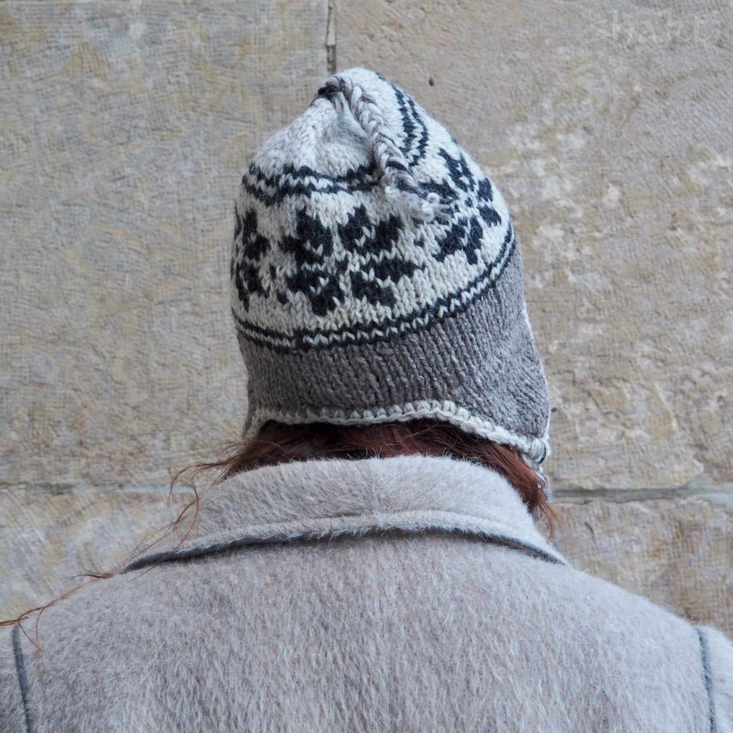 Wool Himalayan Light Hat - Shakti