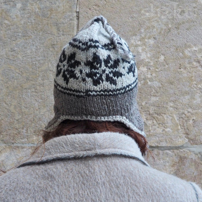 Wool Himalayan Light Hat - Shakti