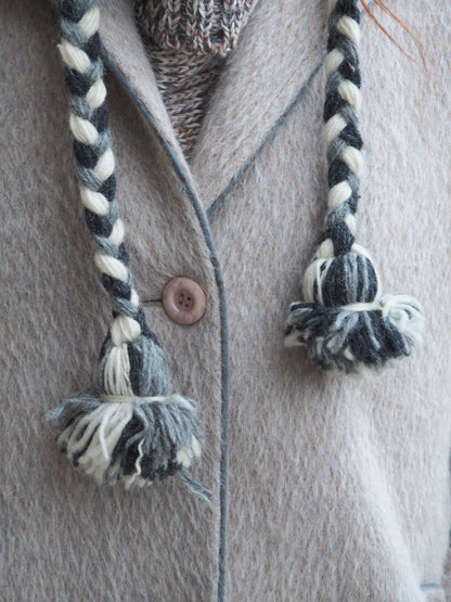 Wool Himalayan Hat - Shakti