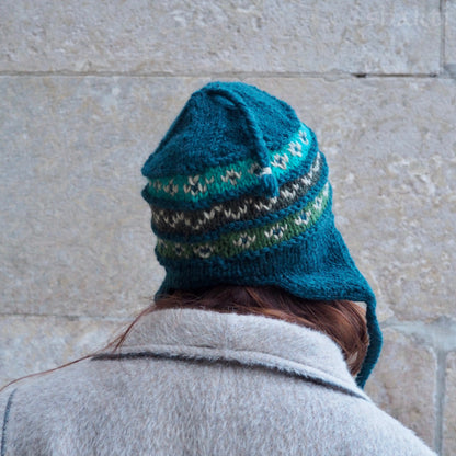 Wool Himalayan Light Hat - Shakti