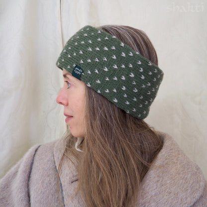 Wool Tik Tik Headbands - Shakti