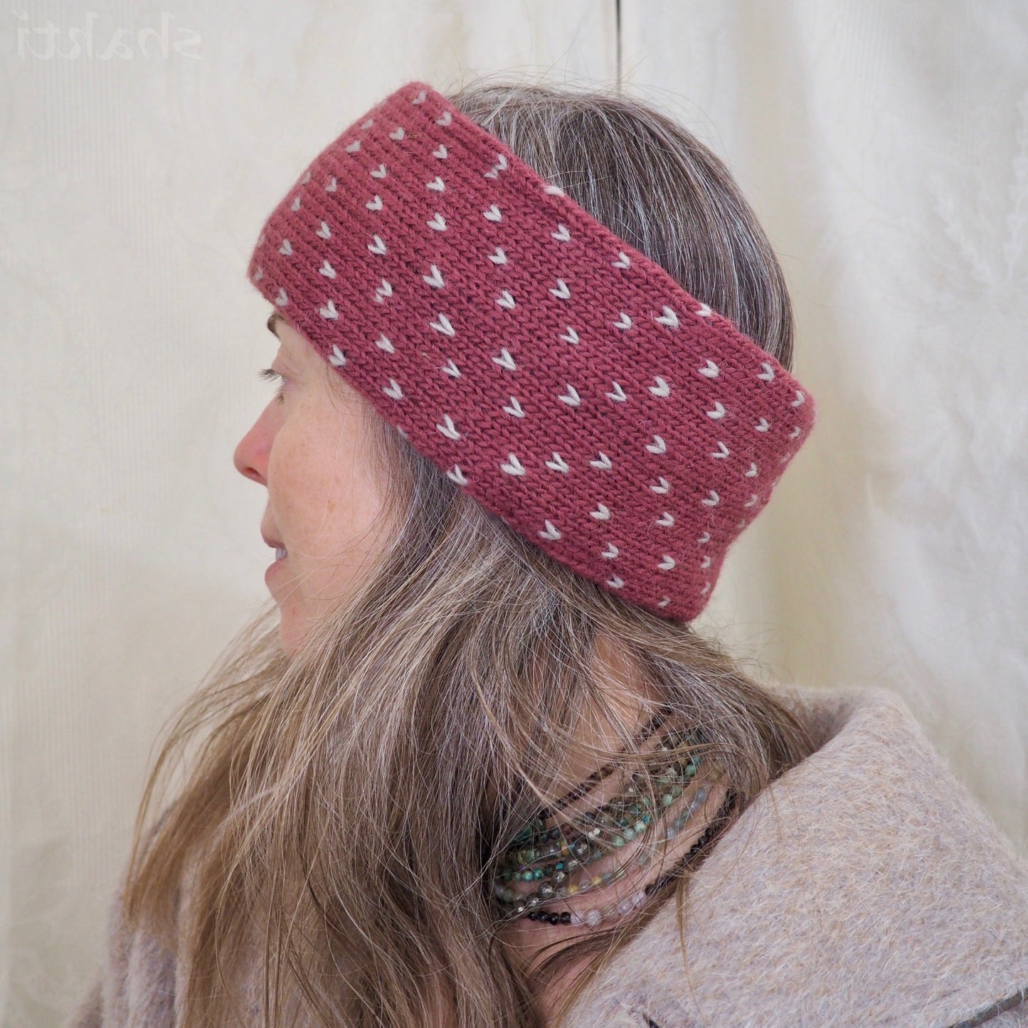 Wool Tik Tik Headbands - Shakti