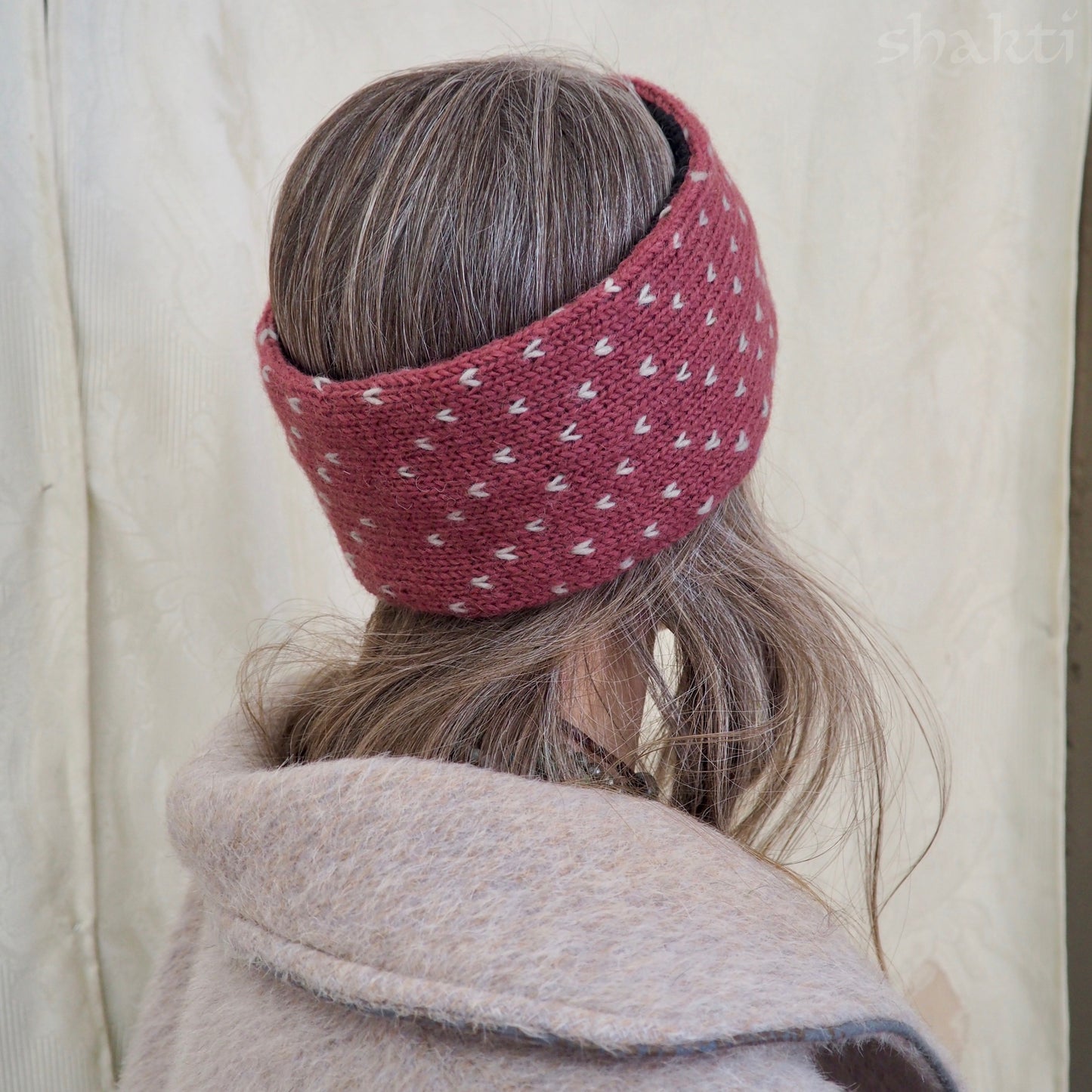 Wool Tik Tik Headbands - Shakti