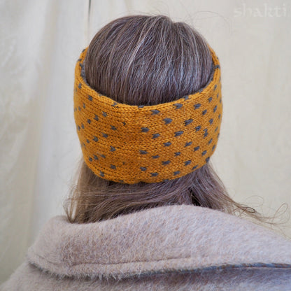 Wool Tik Tik Headbands - Shakti