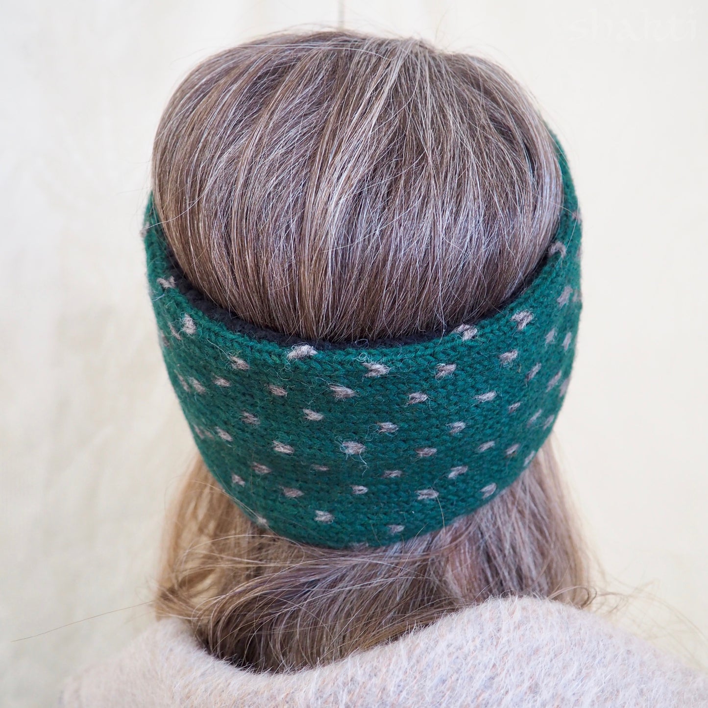 Wool Tik Tik Headbands - Shakti