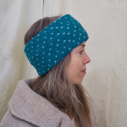 Wool Tik Tik Headbands - Shakti