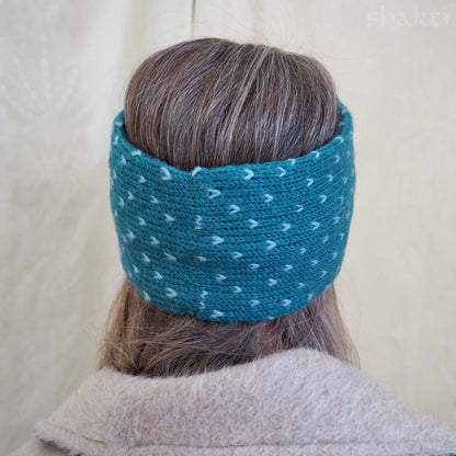 Wool Tik Tik Headbands - Shakti