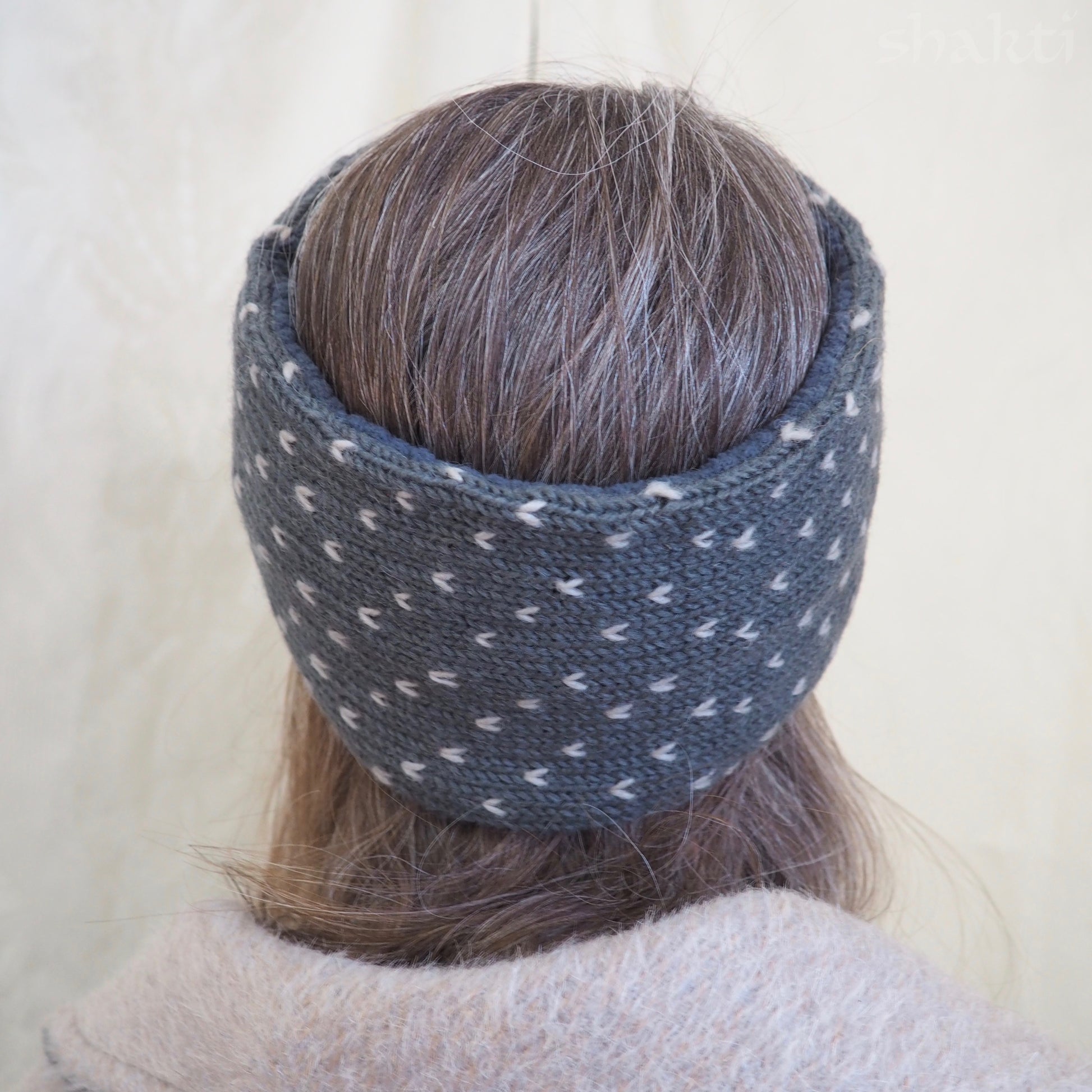 Wool Tik Tik Headbands - Shakti