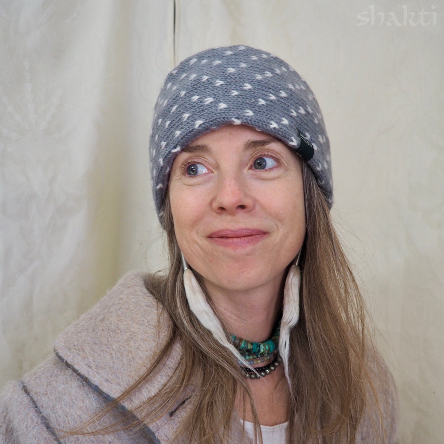 Wool Tik Tik Headbands - Shakti