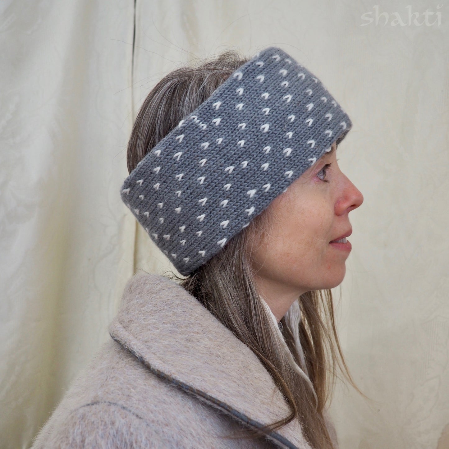 Wool Tik Tik Headbands - Shakti