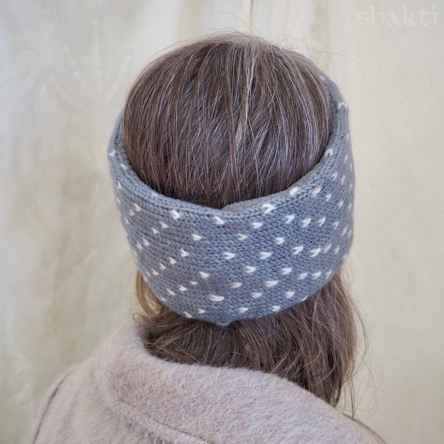 Wool Tik Tik Headbands - Shakti