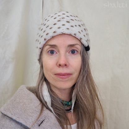 Wool Tik Tik Headbands - Shakti