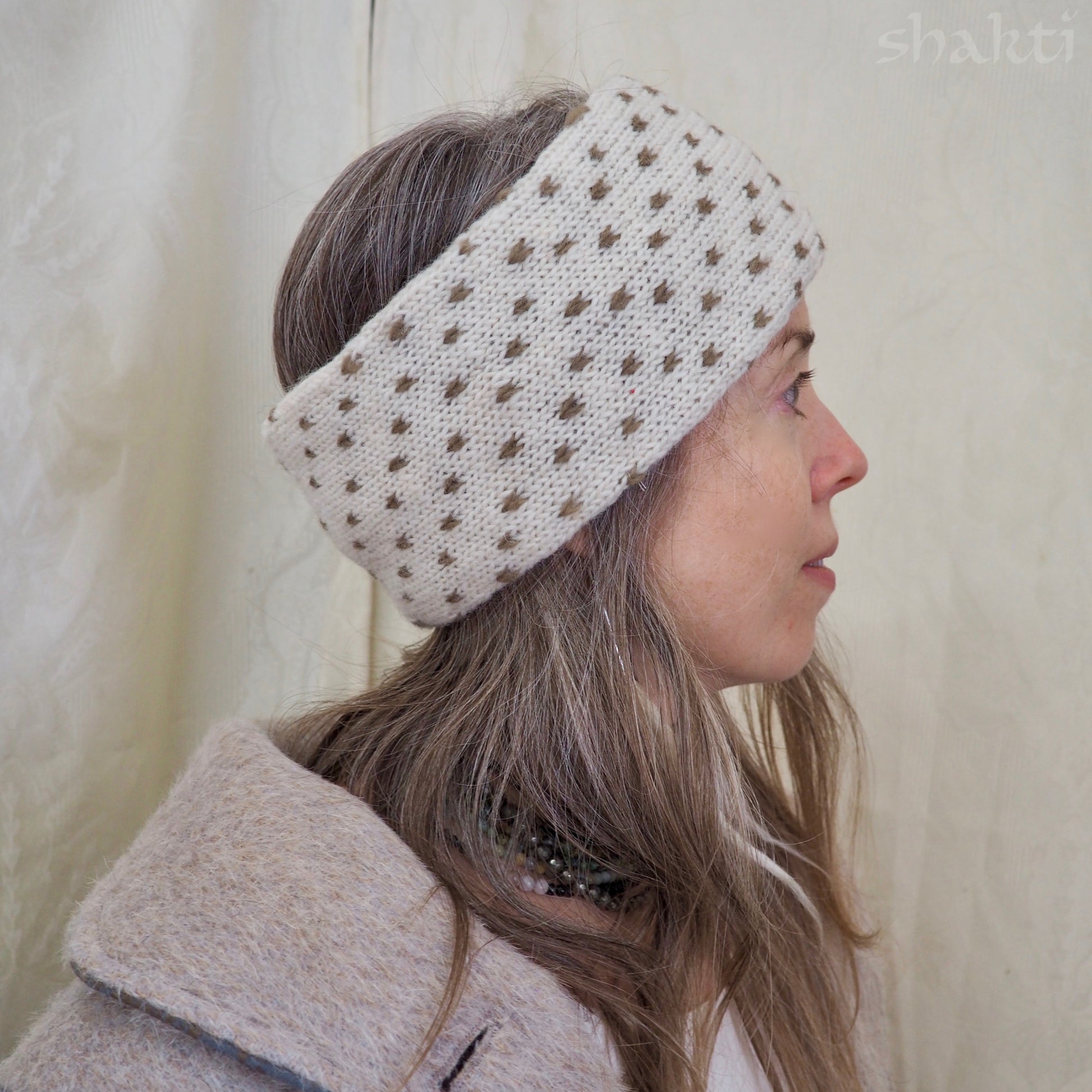 Wool Tik Tik Headbands - Shakti