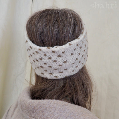 Wool Tik Tik Headbands - Shakti