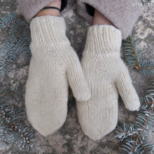 Load image into Gallery viewer, Wool Mittens

