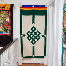 Load image into Gallery viewer, Tibetan Door Cover
