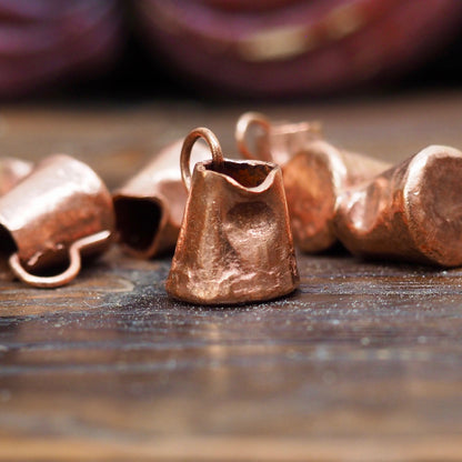 Copper Charms - Shakti