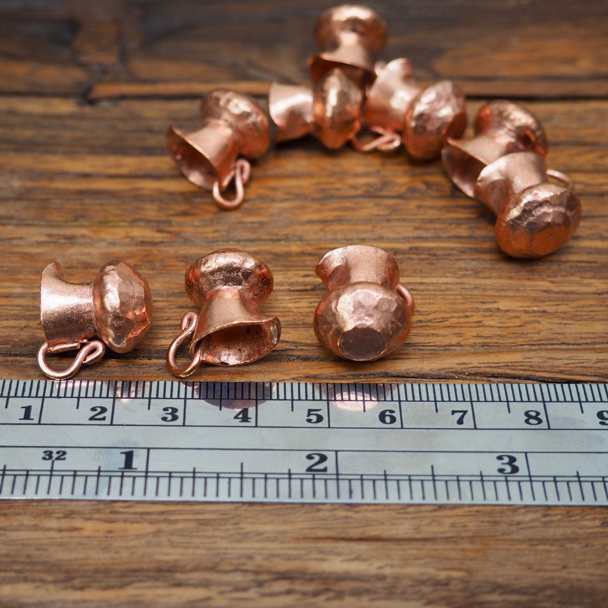 Copper Charms - Shakti