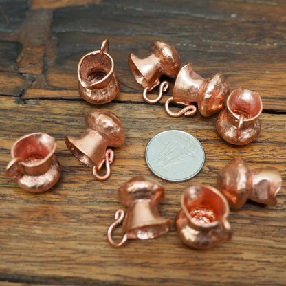 Copper Charms - Shakti