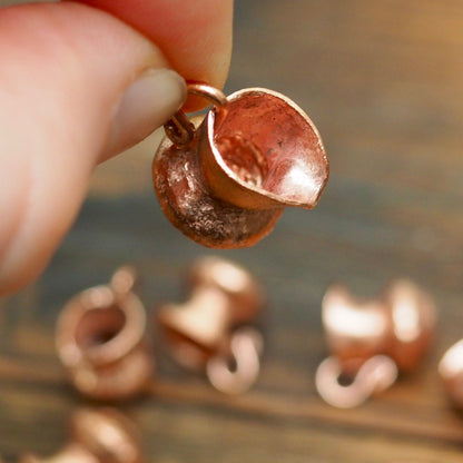 Copper Charms - Shakti