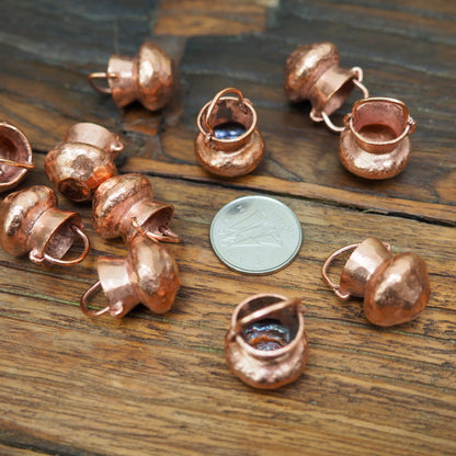 Copper Charms - Shakti