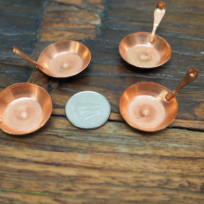 Copper Charms - Shakti