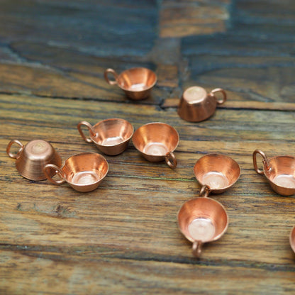 Copper Charms - Shakti