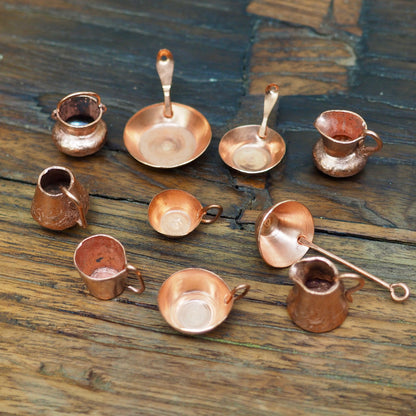 Copper Charms - Shakti