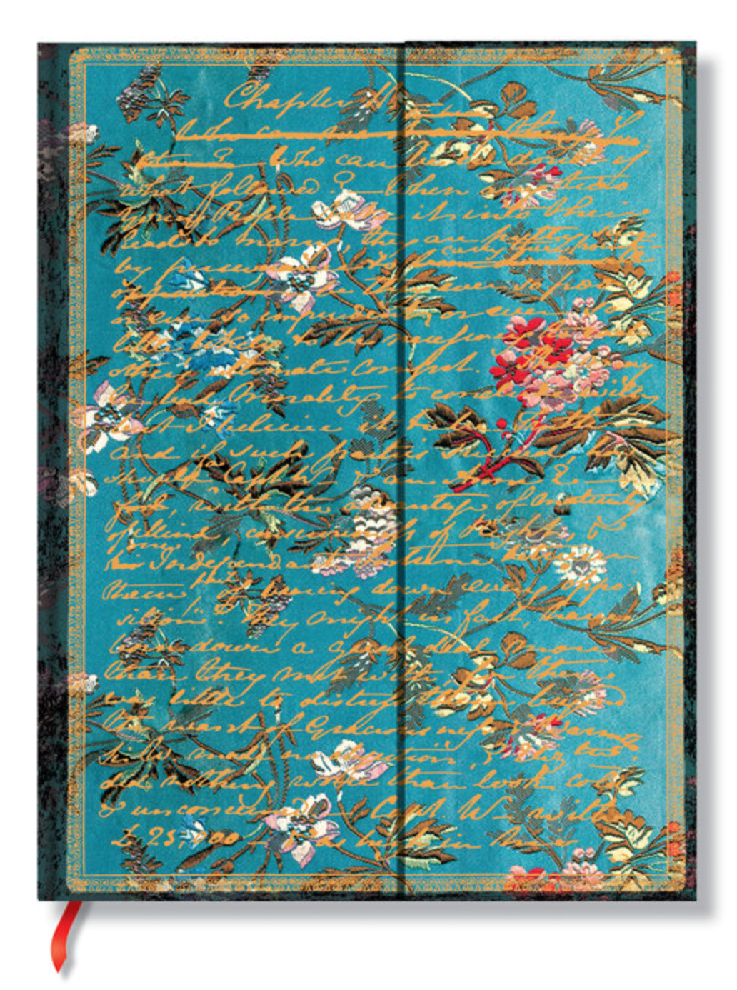Persuasion Ultra Lined Hardcover Journal