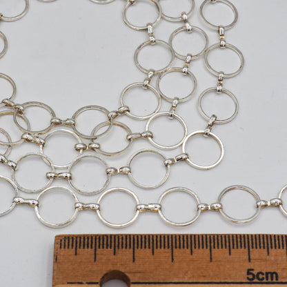 Silver Plated Chains (SP01) - Shakti