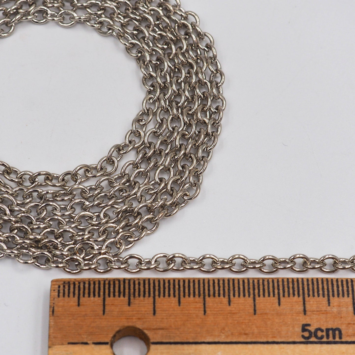 Silver Plated Chains (SP11) - Shakti